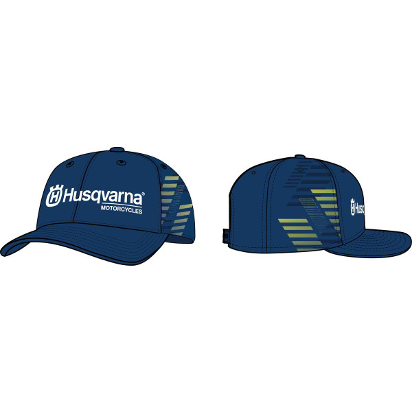 Husqvarna Kids team curved cap